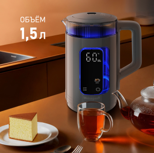   Weissgauff WK 1520 Dt Touch BodyCool