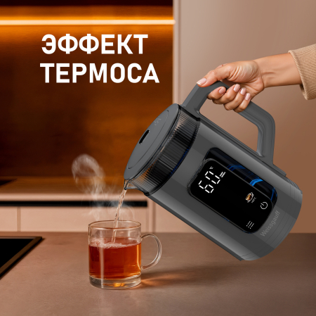  Weissgauff WK 1520 Dt Touch BodyCool
