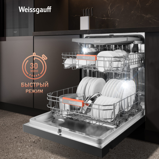 ������������� ������ � ���������� Weissgauff DW 6038 B Inverter