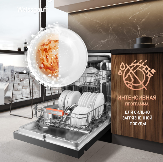 ������������� ������ � ���������� Weissgauff DW 6038 B Inverter