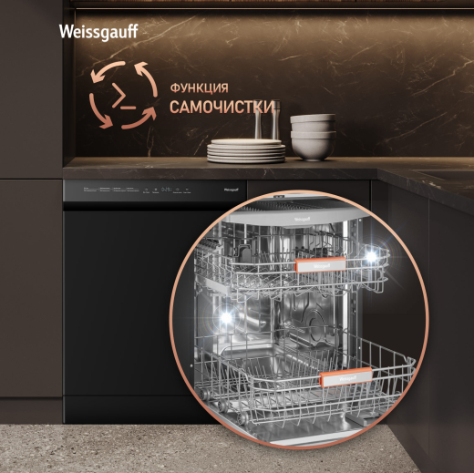 ������������� ������ � ���������� Weissgauff DW 6038 B Inverter