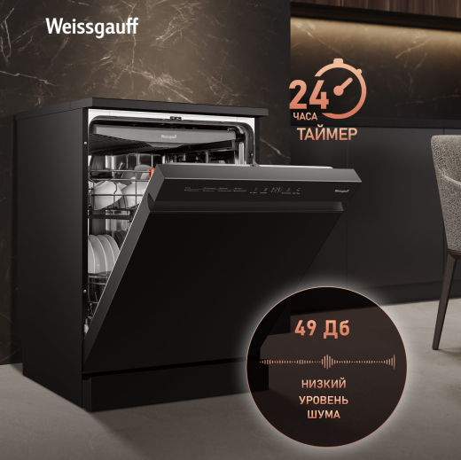 ������������� ������ � ���������� Weissgauff DW 6038 B Inverter
