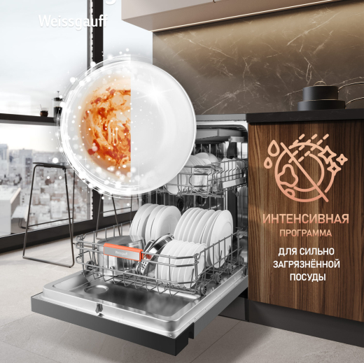 ������������� ������ � ���������� Weissgauff DW 6038 X Inverter