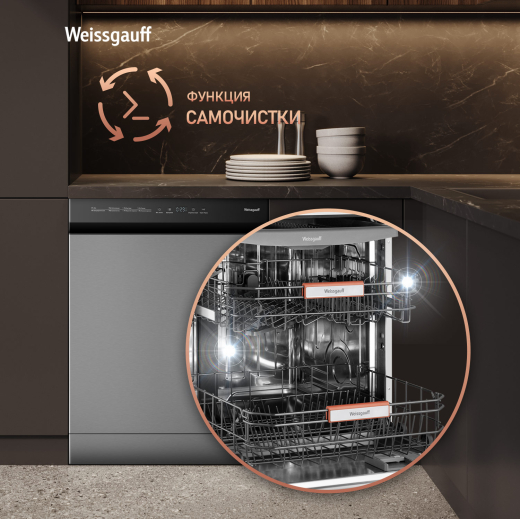 ������������� ������ � ���������� Weissgauff DW 6038 X Inverter