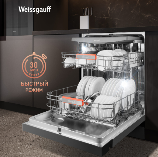 ������������� ������ � ���������� Weissgauff DW 6038 X Inverter