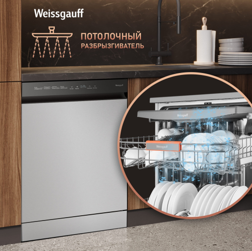 ������������� ������ � ���������� Weissgauff DW 6038 X Inverter