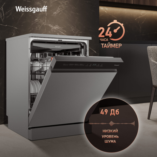������������� ������ � ���������� Weissgauff DW 6038 X Inverter