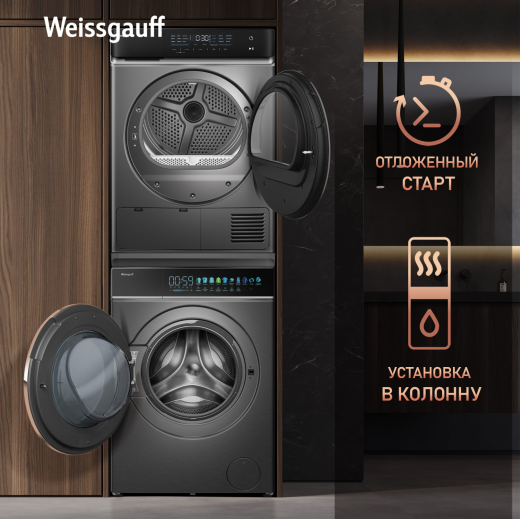 ��������� ������ � ���������� Weissgauff WD 879 Diamond Heat Pump