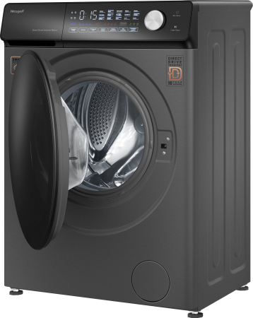 C    ,    Weissgauff WM 45126 Steam Direct Drive Deep Grey
