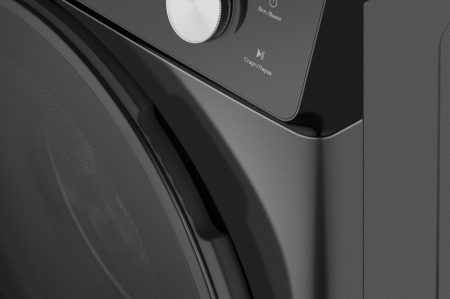 C    ,    Weissgauff WM 45126 Steam Direct Drive Deep Grey