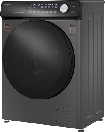 C    ,    Weissgauff WM 45126 Steam Direct Drive Deep Grey