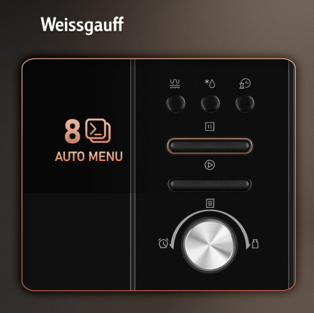    Weissgauff BMWO-207 Grill 