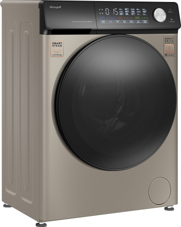 C    ,    Weissgauff WM 45126 Steam Direct Drive Champagne