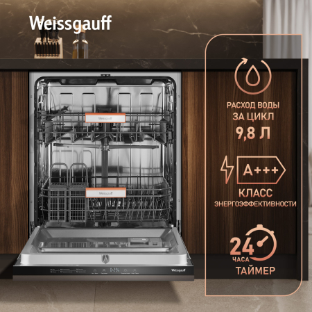          Weissgauff BDW 6026 Inverter Infolight