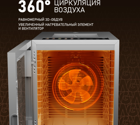  Weissgauff WDH 114 Digital Extra Dry