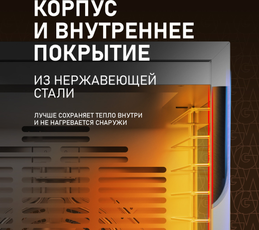 ���������� Weissgauff WDH 114 Digital Extra Dry