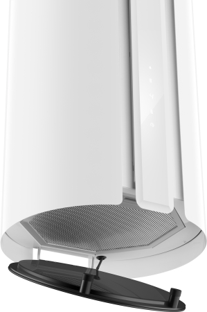      Weissgauff Sun 1400 Island BLDC White