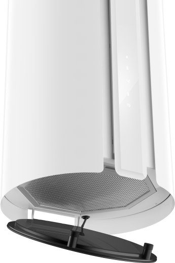 �������� ��������� ������� � ���������� Weissgauff Sun 1400 Island BLDC White
