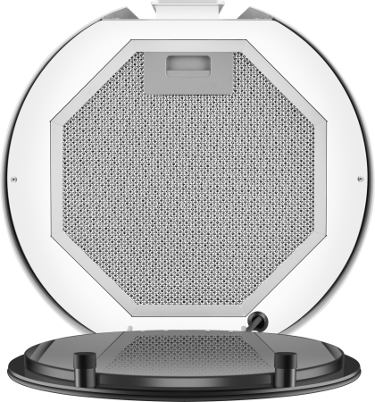      Weissgauff Sun 1400 Island BLDC White