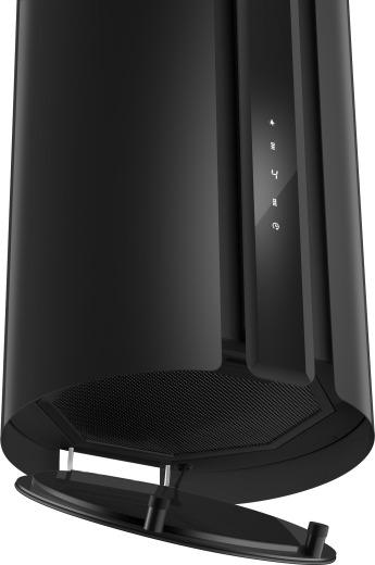�������� ��������� ������� � ���������� Weissgauff Sun 1400 Island BLDC Black