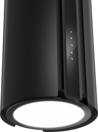      Weissgauff Sun 1400 Island BLDC Black