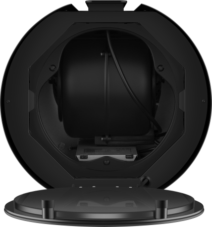      Weissgauff Sun 1400 Island BLDC Black