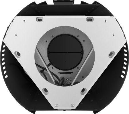      Weissgauff Sun 1400 Island BLDC Black
