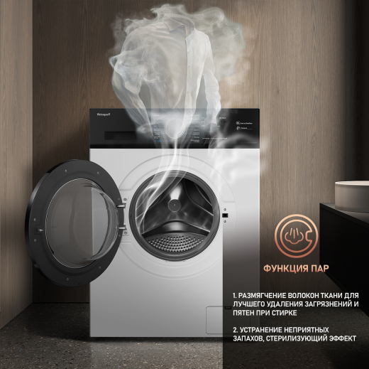 ���������� ������ � ���������� � ����� Weissgauff WM 4506 LED