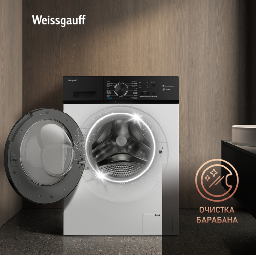 ���������� ������ � ���������� � ����� Weissgauff WM 4506 LED