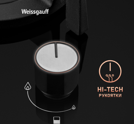    Weissgauff HGG 320 BGRV