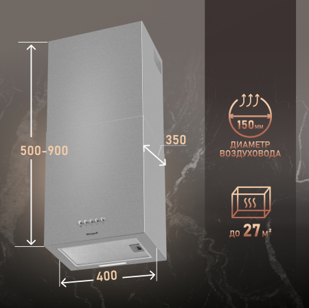    Weissgauff Box 40 PB Inox