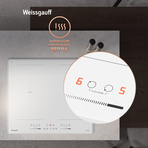 ������������ �������� ������ � ���������� � ��������� Weissgauff HI 642 WFZG