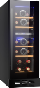    Weissgauff WWCI-16 DB DualZone