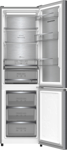     Weissgauff WRK 2000 Premium Total NoFrost Dark Grey