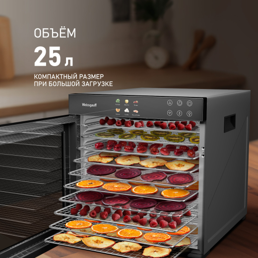 ���������� Weissgauff WDH 110 Digital Dry Pro