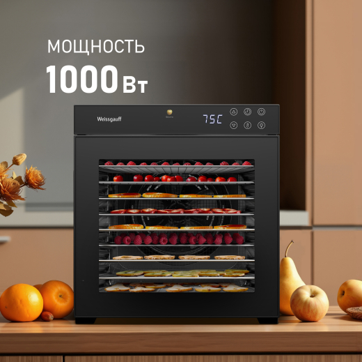 ���������� Weissgauff WDH 110 Digital Dry Pro