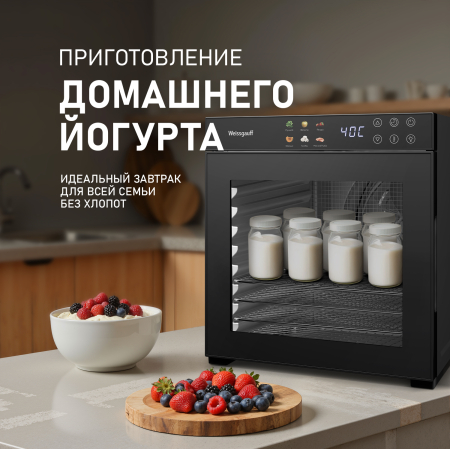  Weissgauff WDH 110 Digital Dry Pro