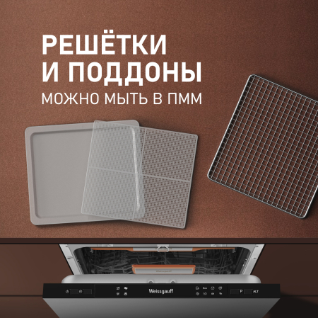  Weissgauff WDH 110 Digital Dry Pro