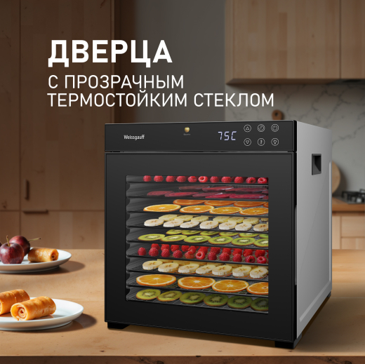 ���������� Weissgauff WDH 110 Digital Dry Pro