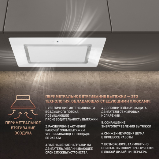 �������� ������������ ������� Weissgauff Aura 850 WH