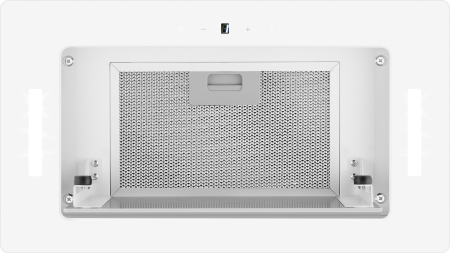    Weissgauff Aura 850 WH