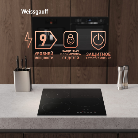    Weissgauff HI 430 BA