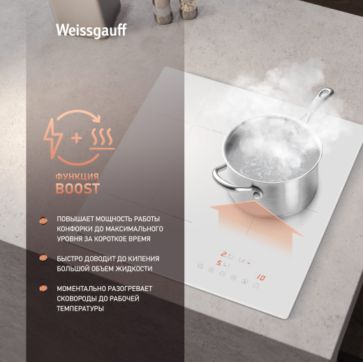������������ �������� ������ Weissgauff HI 430 WA Cross