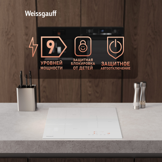 ������������ �������� ������ Weissgauff HI 430 WA Cross