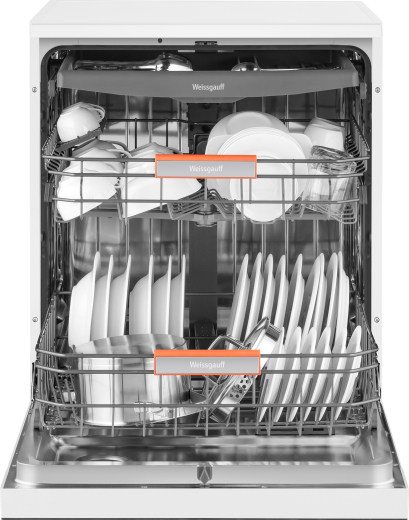 ������������� ������ � ����-����������� Weissgauff DW 799 Touch Autoopen