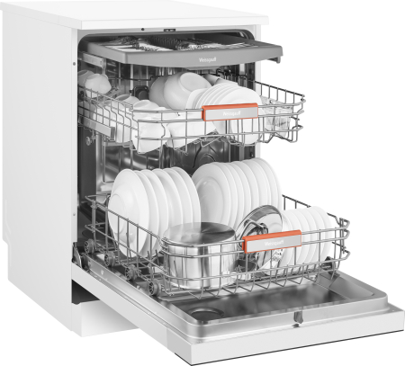     Weissgauff DW 999 Touch Inverter Dual Fan Dry