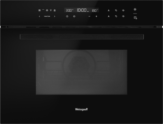 ������������ ���������� ������� ���� � ��� Weissgauff OE 446 Black Edition