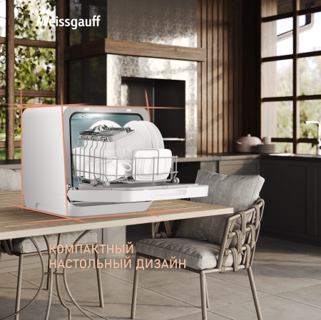      Weissgauff TDW 4036 D