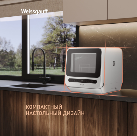      Weissgauff TDW 4036 D