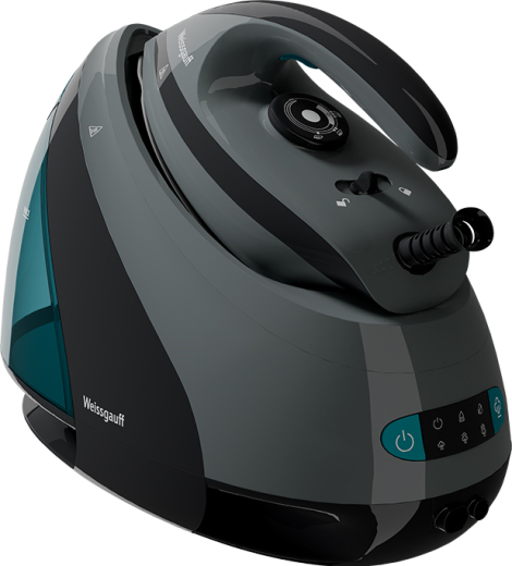 ������������� Weissgauff WSS 301 DPB Turbo Steam Pro